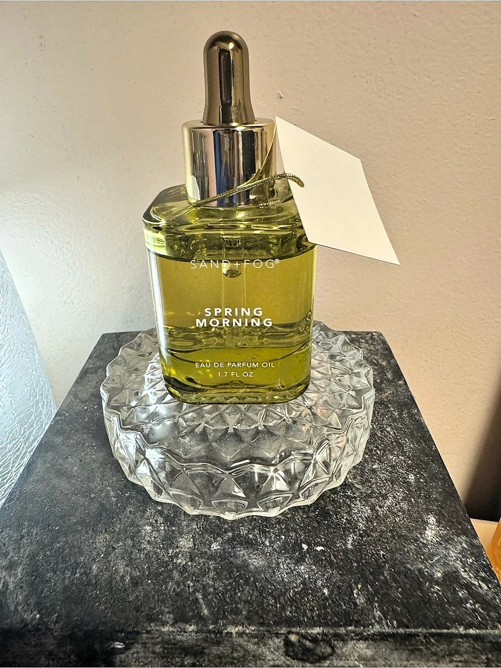 SANTAL FOG Spring Morning Oil